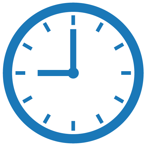 clock icon